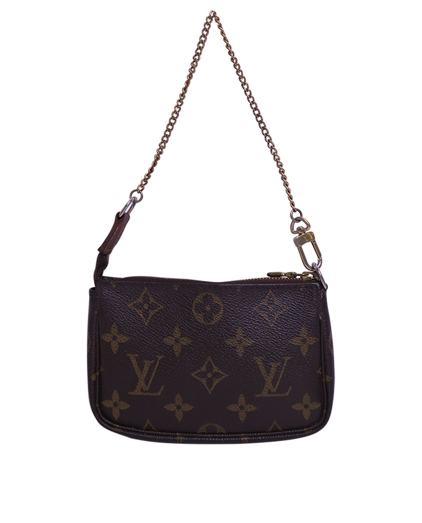 Lv mini discount pochette price